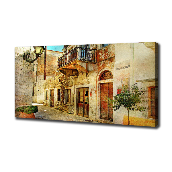 Fotobild Straßen in Griechenland