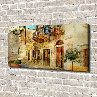 Fotobild Straßen in Griechenland