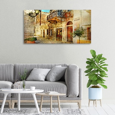 Fotobild Straßen in Griechenland