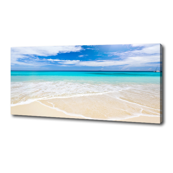 Fotobild Tropischer Strand