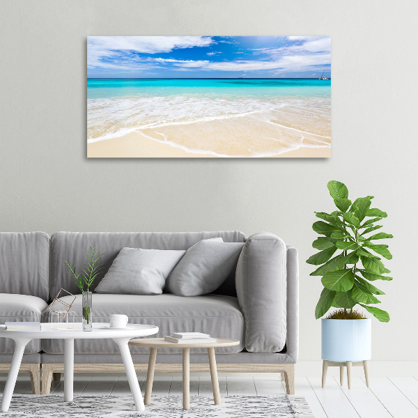 Fotobild Tropischer Strand