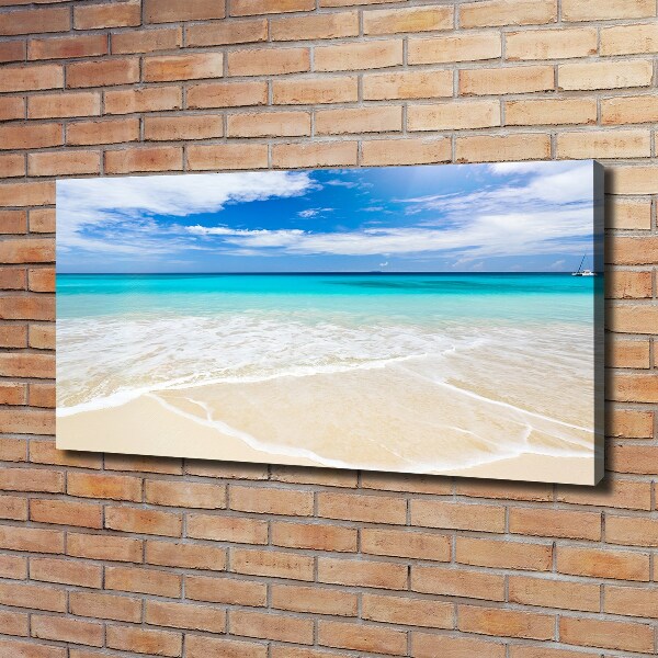 Fotobild Tropischer Strand