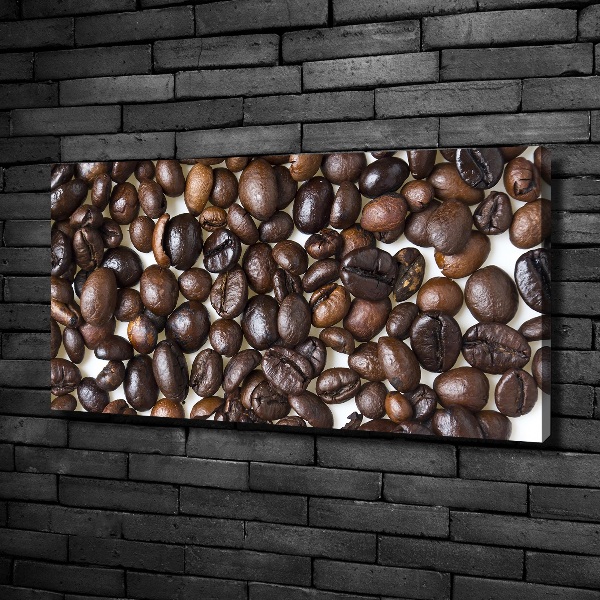 Wandbild Kaffeebohnen