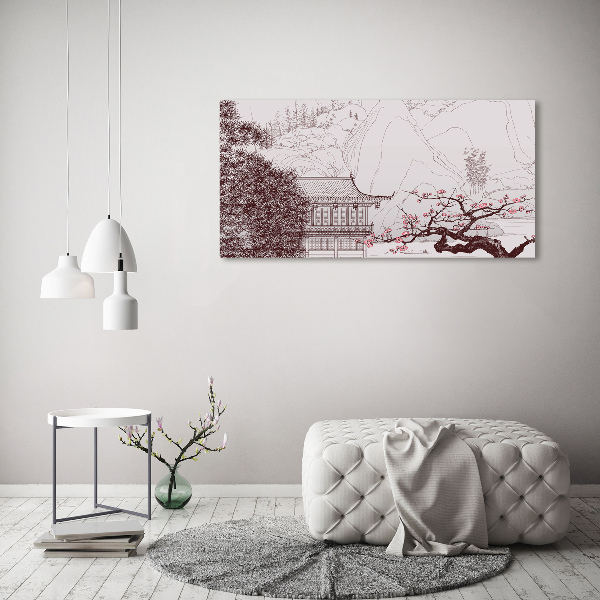 Fotobild Chinesische Landschaft