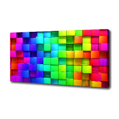 Fotobild Bunte Schachteln