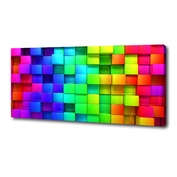 Fotobild Bunte Schachteln