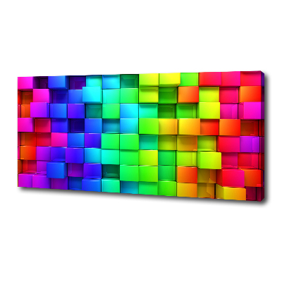 Fotobild Bunte Schachteln