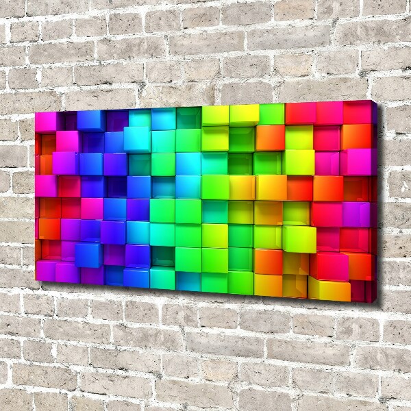 Fotobild Bunte Schachteln