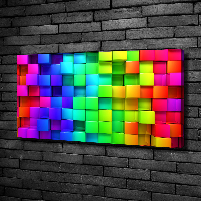 Fotobild Bunte Schachteln