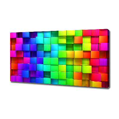 Fotobild Bunte Schachteln