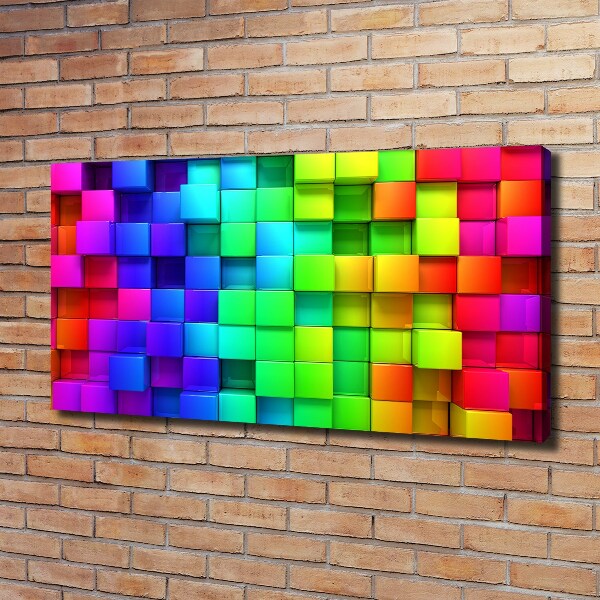 Fotobild Bunte Schachteln