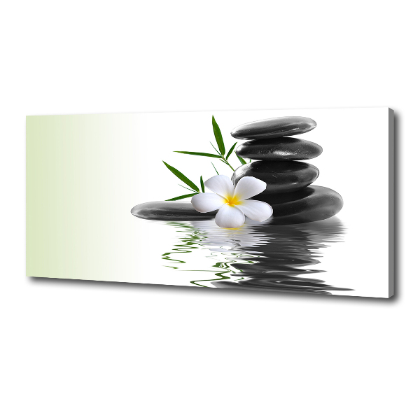 Bild auf leinwand Zen-Steine