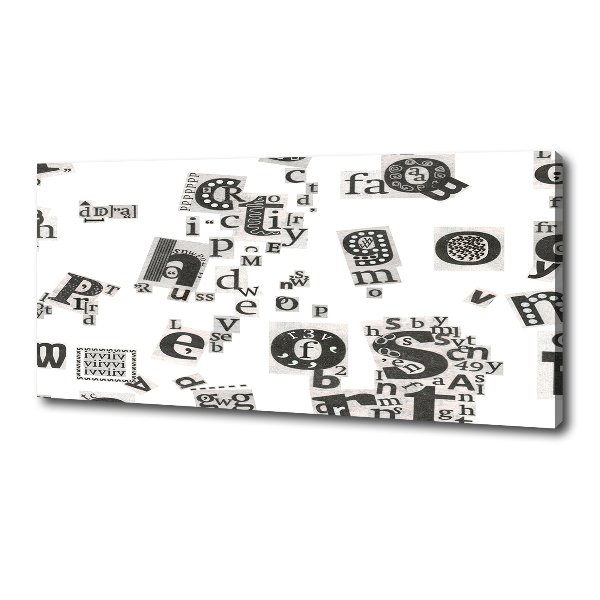 Fotobild Leserbriefe aus einer Zeitung