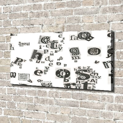 Fotobild Leserbriefe aus einer Zeitung