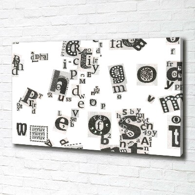 Fotobild Leserbriefe aus einer Zeitung