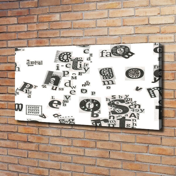 Fotobild Leserbriefe aus einer Zeitung