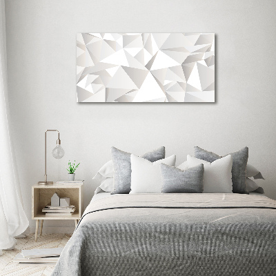 Wandbild Abstrakter Hintergrund