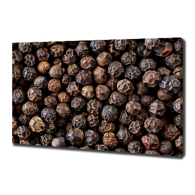 Bild auf leinwand Pfefferkörner
