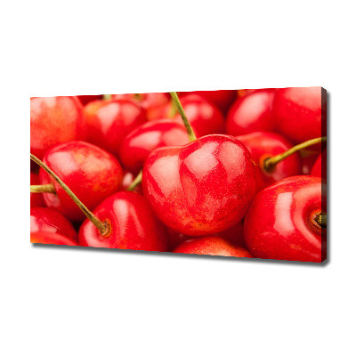 Wandbild Kirsche