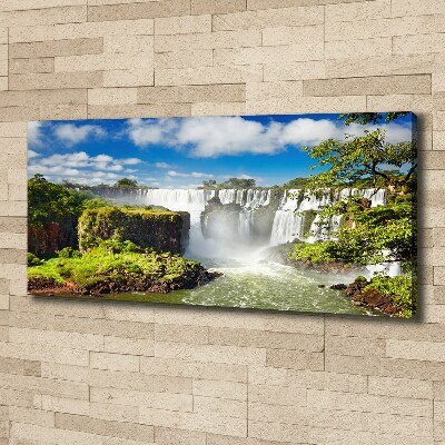 Fotobild Argentinischer Wasserfall
