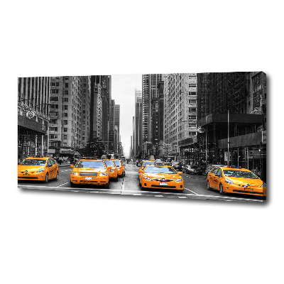 Fotobild New Yorker Taxis