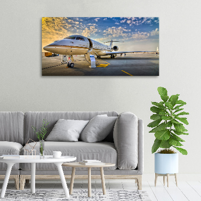 Fotobild Flugzeug