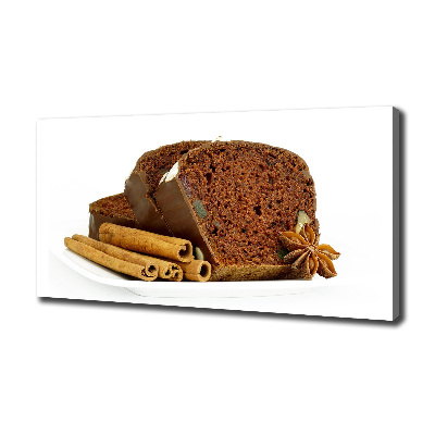 Wandbild Lebkuchen und Vanille