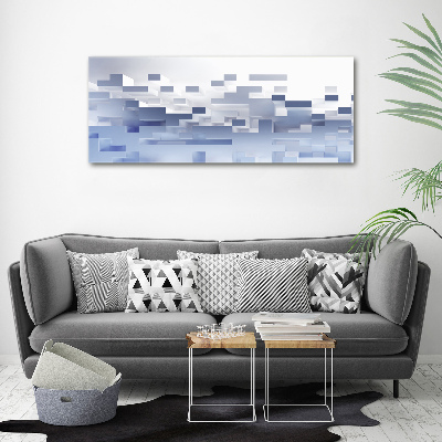 Fotobild Würfelabstraktion