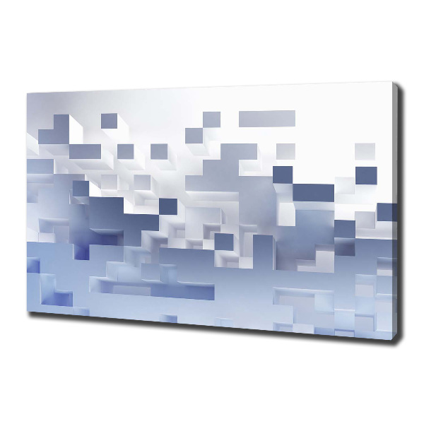 Fotobild Würfelabstraktion