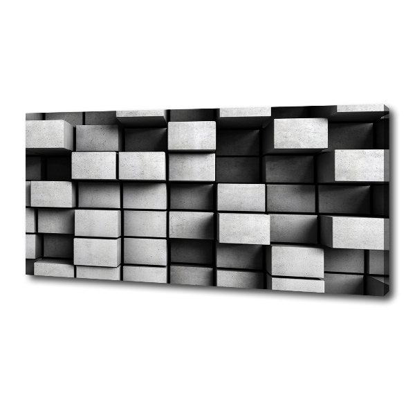 Wandbild Abstraktion