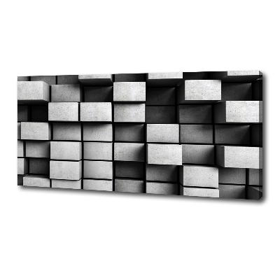 Wandbild Abstraktion