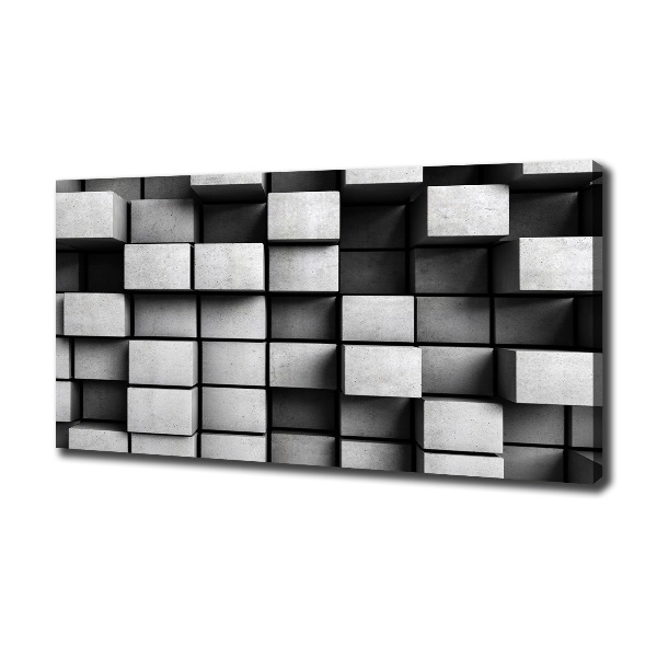 Wandbild Abstraktion