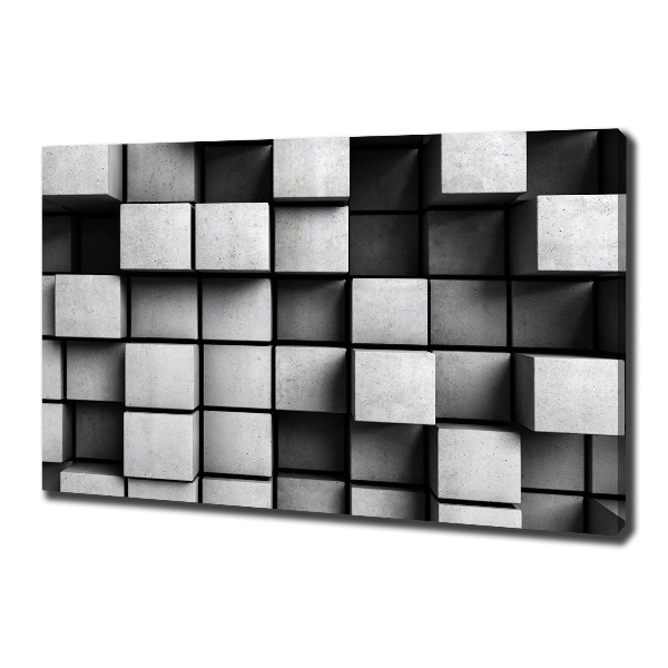 Wandbild Abstraktion