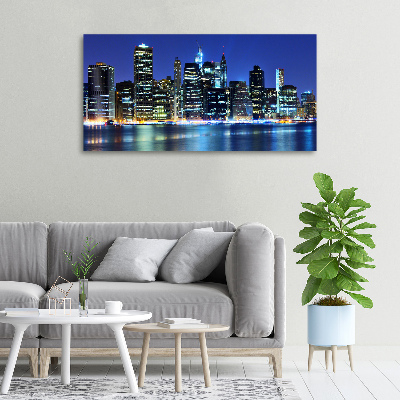 Wandbild Manhattan, New York