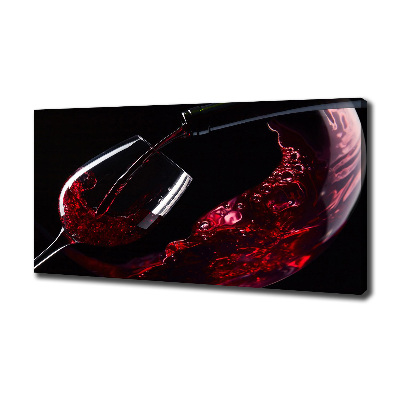 Fotobild Rotwein