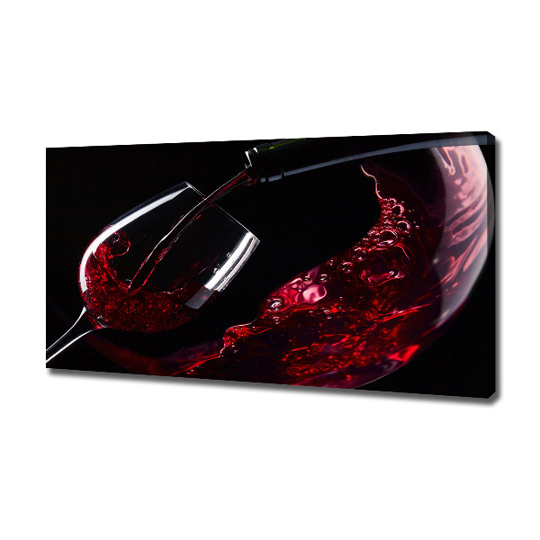 Fotobild Rotwein