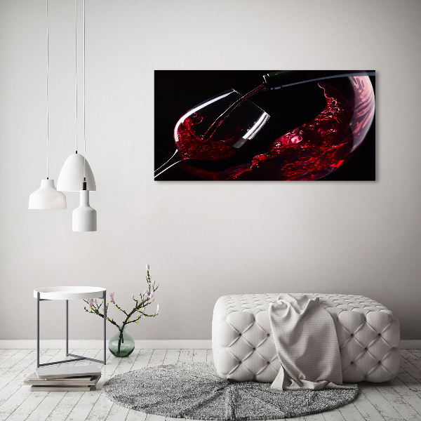 Fotobild Rotwein