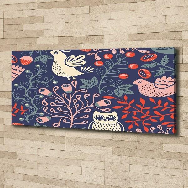 Fotobild Hühnereulenpflanzen