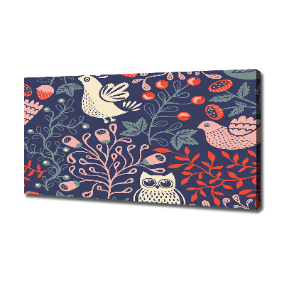 Fotobild Hühnereulenpflanzen