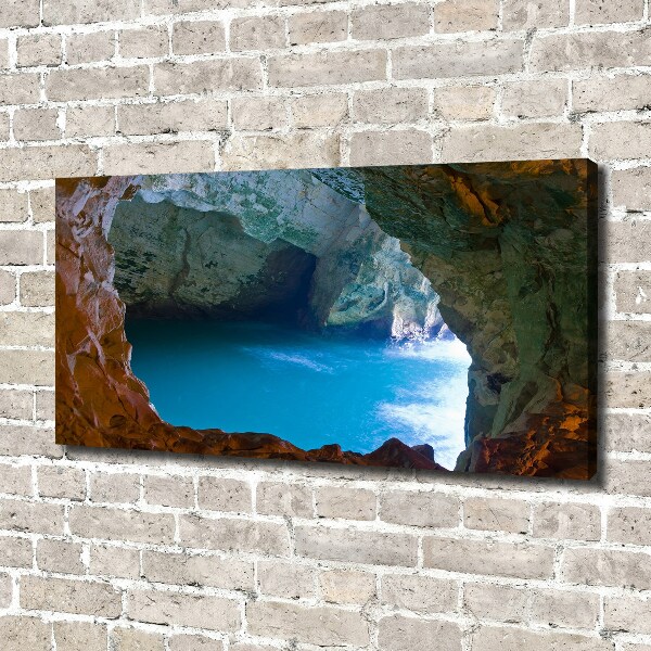 Fotobild Meereshöhle