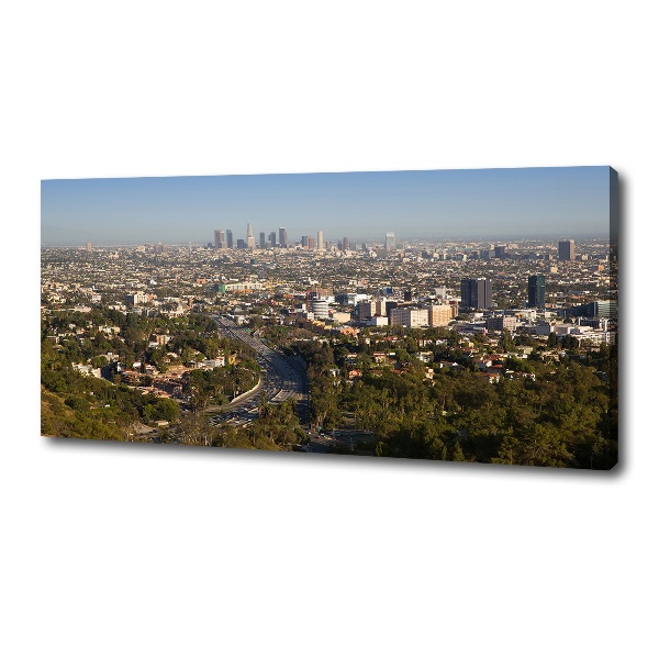 Bild auf leinwand Los Angeles
