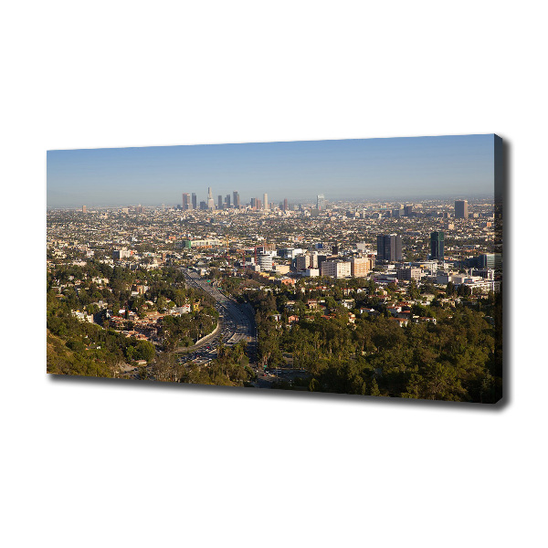 Bild auf leinwand Los Angeles
