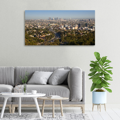 Bild auf leinwand Los Angeles
