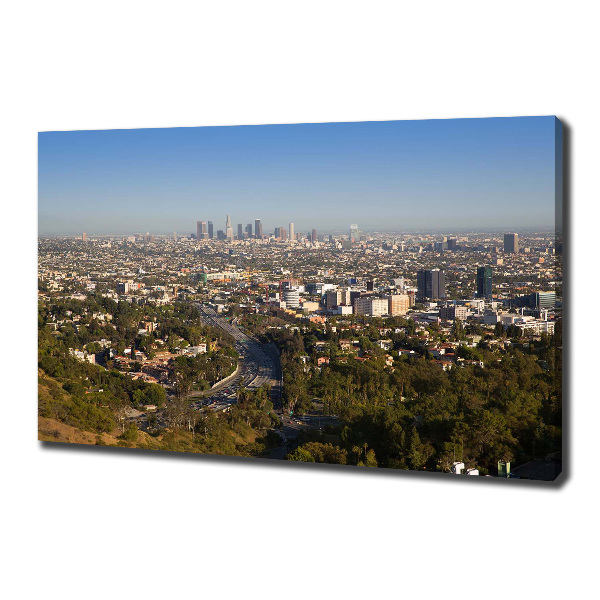 Bild auf leinwand Los Angeles