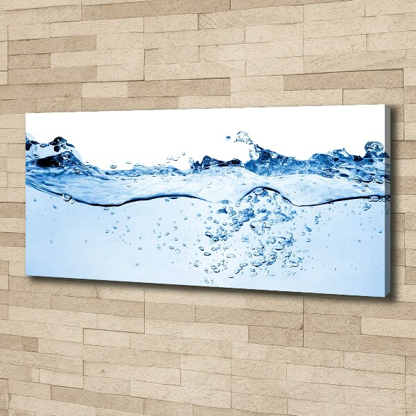 Bild auf leinwand Wasser