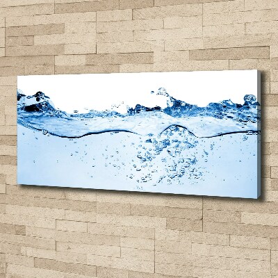 Bild auf leinwand Wasser