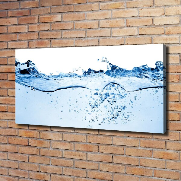 Bild auf leinwand Wasser