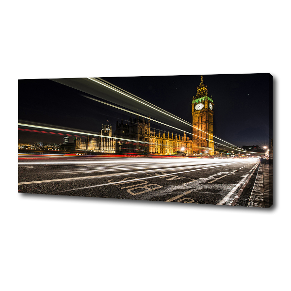 Wandbild Big Ben London