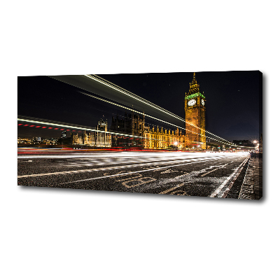 Wandbild Big Ben London