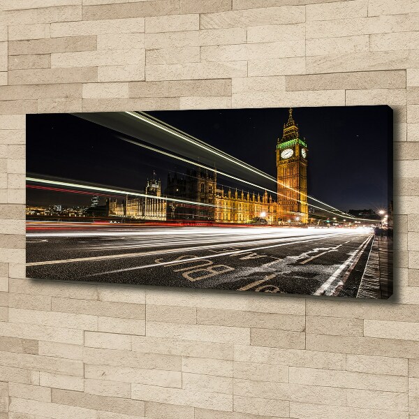 Wandbild Big Ben London